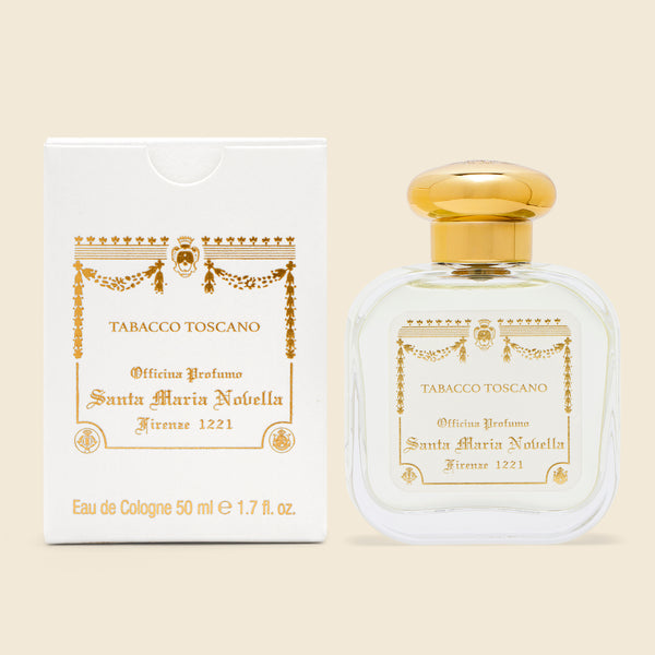 Tabacco Toscano: Eau de Cologne - Santa Maria Novella