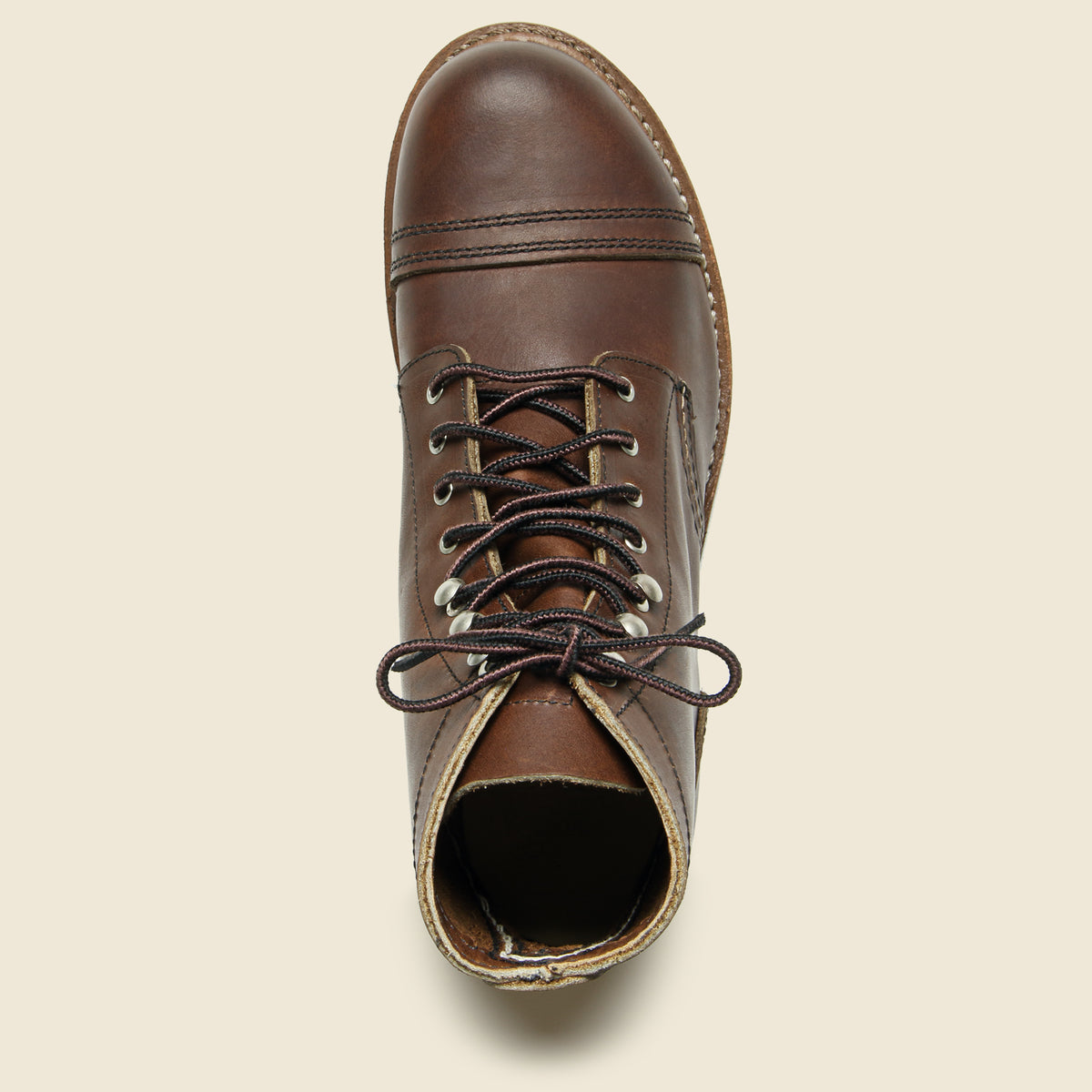 Women's Red Wing Iron Ranger 3365 - amber harness – Port Northampton