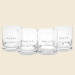 Tumbler Set - Ladies of Country Music V2 - Barware - STAG Provisions - Home - Bar & Entertaining - Barware