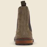 York Suede Chelsea Boot - Khaki - Shoe the Bear - STAG Provisions - Shoes - Boots / Chukkas