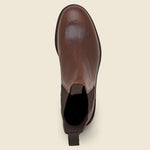 York Leather Chelsea Boot - Brown - Shoe the Bear - STAG Provisions - Shoes - Boots / Chukkas