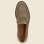 Cosmos Leather Loafer - Khaki - Shoe the Bear - STAG Provisions - Shoes - Boots / Chukkas