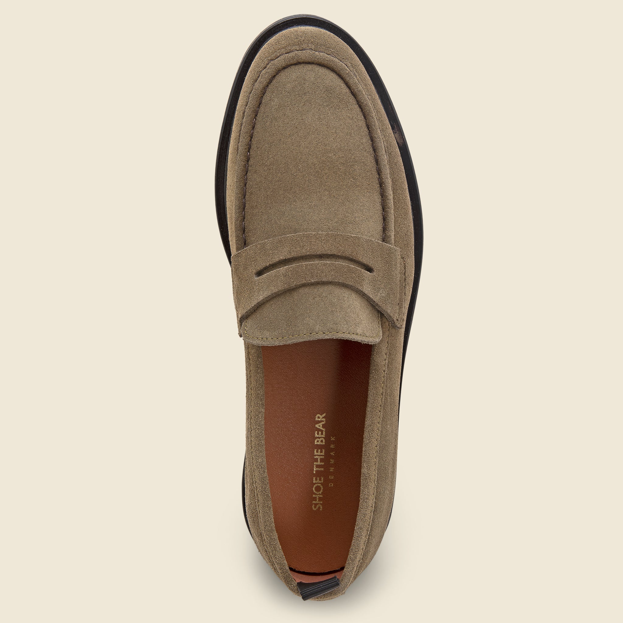 Cosmos Leather Loafer - Khaki - Shoe the Bear - STAG Provisions - Shoes - Boots / Chukkas