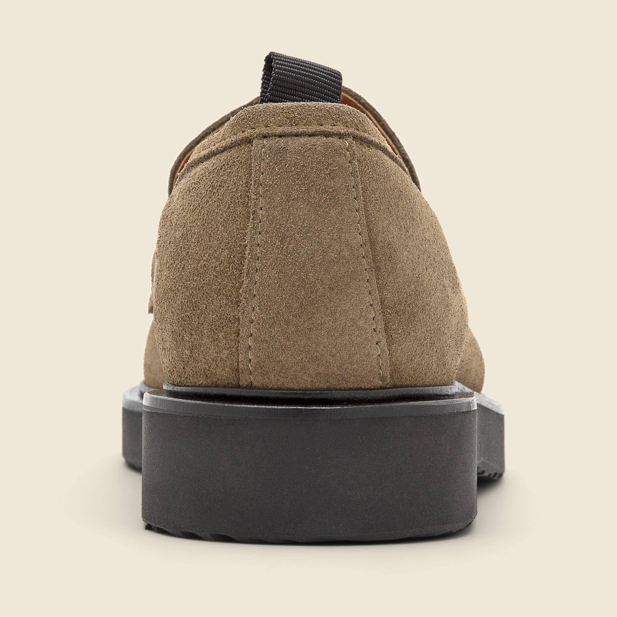 Cosmos Leather Loafer - Khaki - Shoe the Bear - STAG Provisions - Shoes - Boots / Chukkas