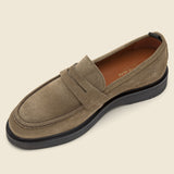 Cosmos Leather Loafer - Khaki - Shoe the Bear - STAG Provisions - Shoes - Boots / Chukkas