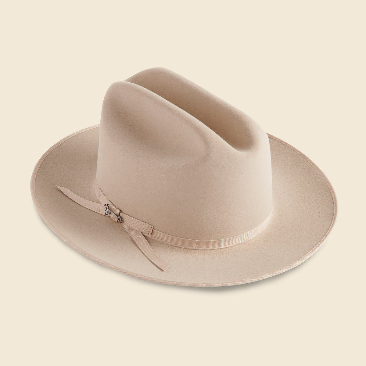 Royal Deluxe Open Road Hat - Silverbelly