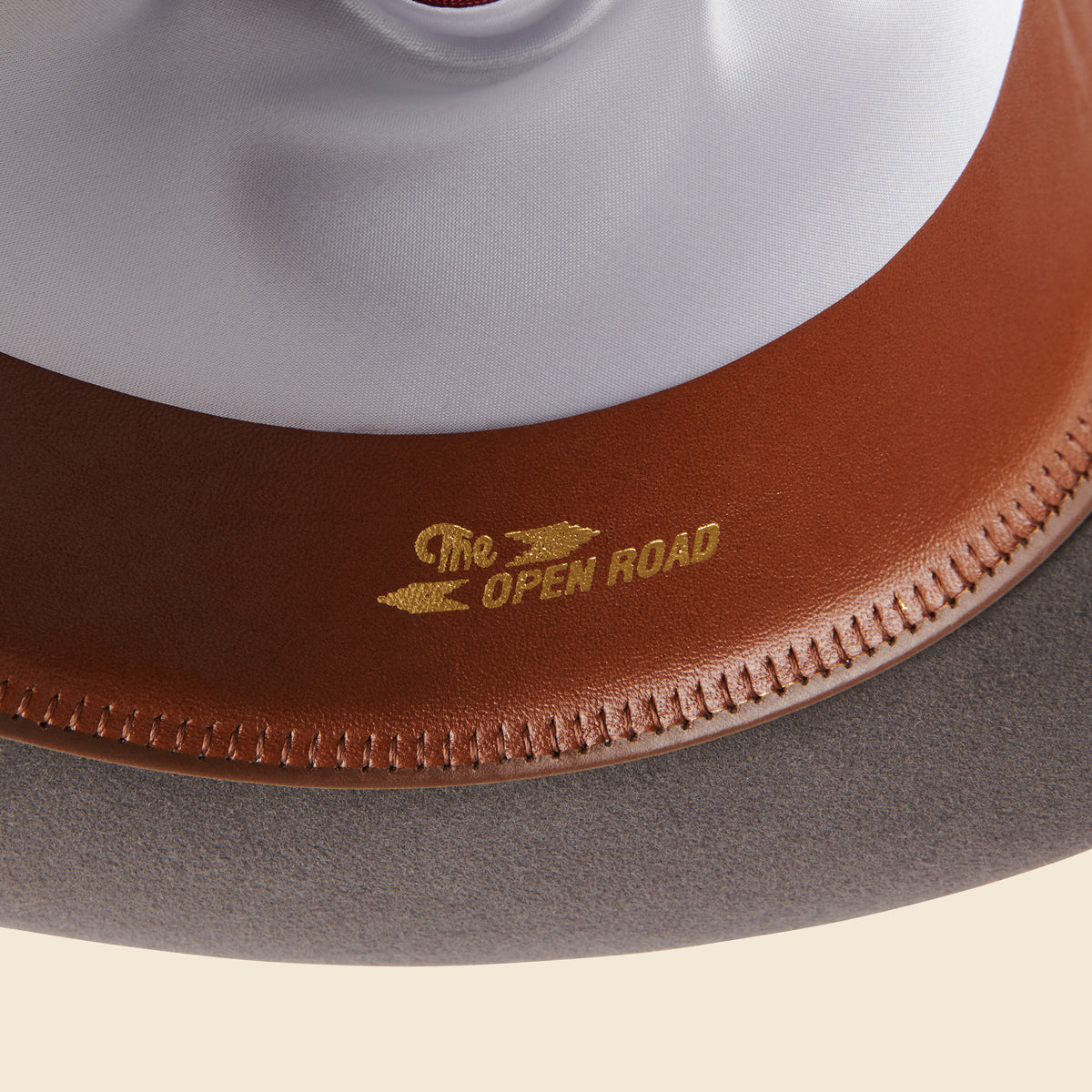 Royal Deluxe Open Road Hat Caribou - Main Image