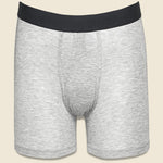 Butter Blend Regulation Boxer Brief -  Heather Grey - Stance - STAG Provisions - Accessories - Underwear