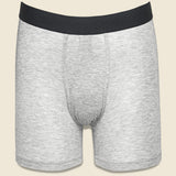Butter Blend Regulation Boxer Brief -  Heather Grey - Stance - STAG Provisions - Accessories - Underwear