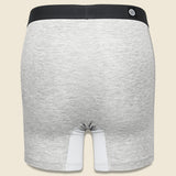 Butter Blend Regulation Boxer Brief -  Heather Grey - Stance - STAG Provisions - Accessories - Underwear