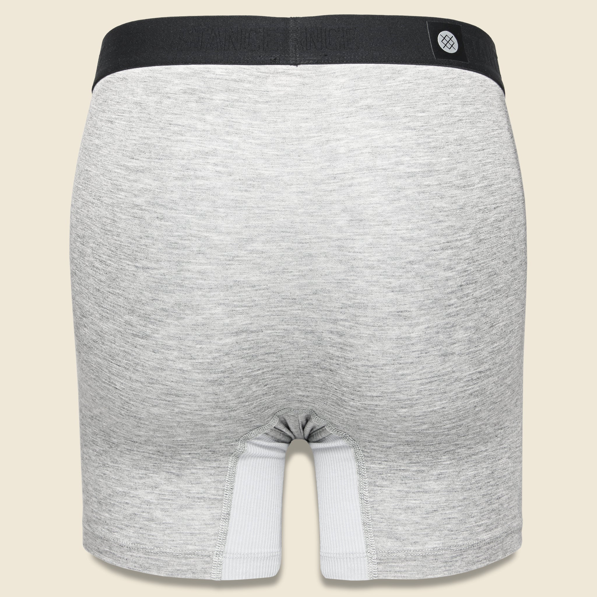 Butter Blend Regulation Boxer Brief -  Heather Grey - Stance - STAG Provisions - Accessories - Underwear
