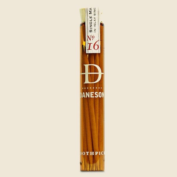 Single Malt Scotch Toothpicks - Daneson - STAG Provisions - Home - Bar & Entertaining - Barware