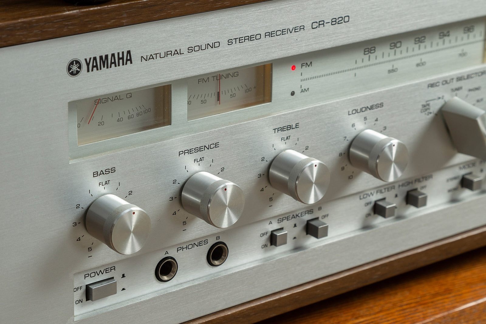 1970s Hi-Fi System from Breakaway Records - STAG's Grandest Gifts - STAG Provisions - Holiday - Deluxe