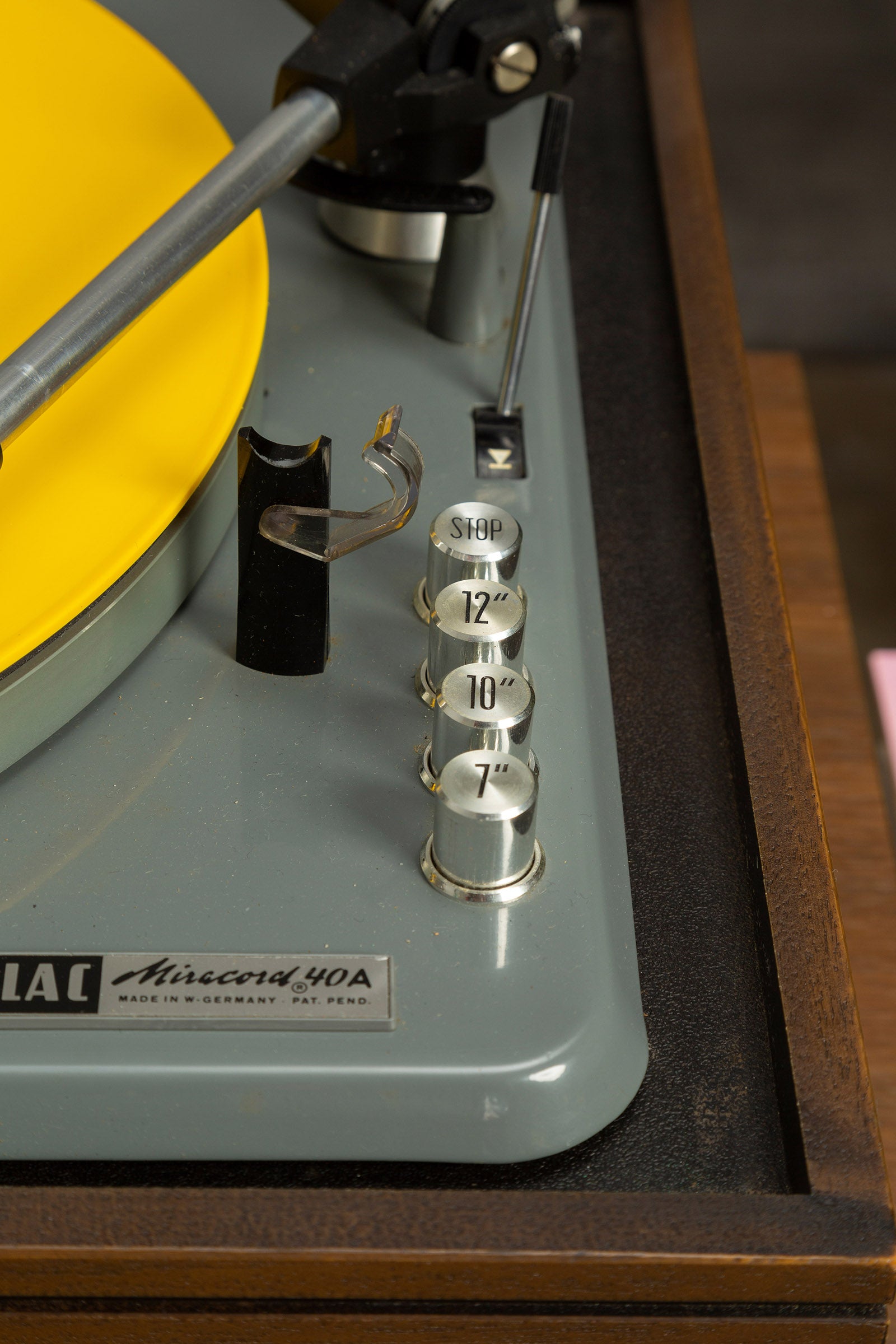 1970s Hi-Fi System from Breakaway Records - STAG's Grandest Gifts - STAG Provisions - Holiday - Deluxe