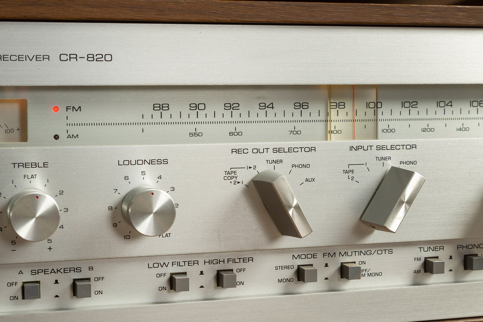 1970s Hi-Fi System from Breakaway Records - STAG's Grandest Gifts - STAG Provisions - Holiday - Deluxe