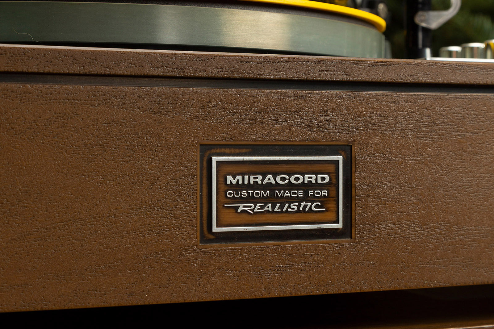 1970s Hi-Fi System from Breakaway Records - STAG's Grandest Gifts - STAG Provisions - Holiday - Deluxe