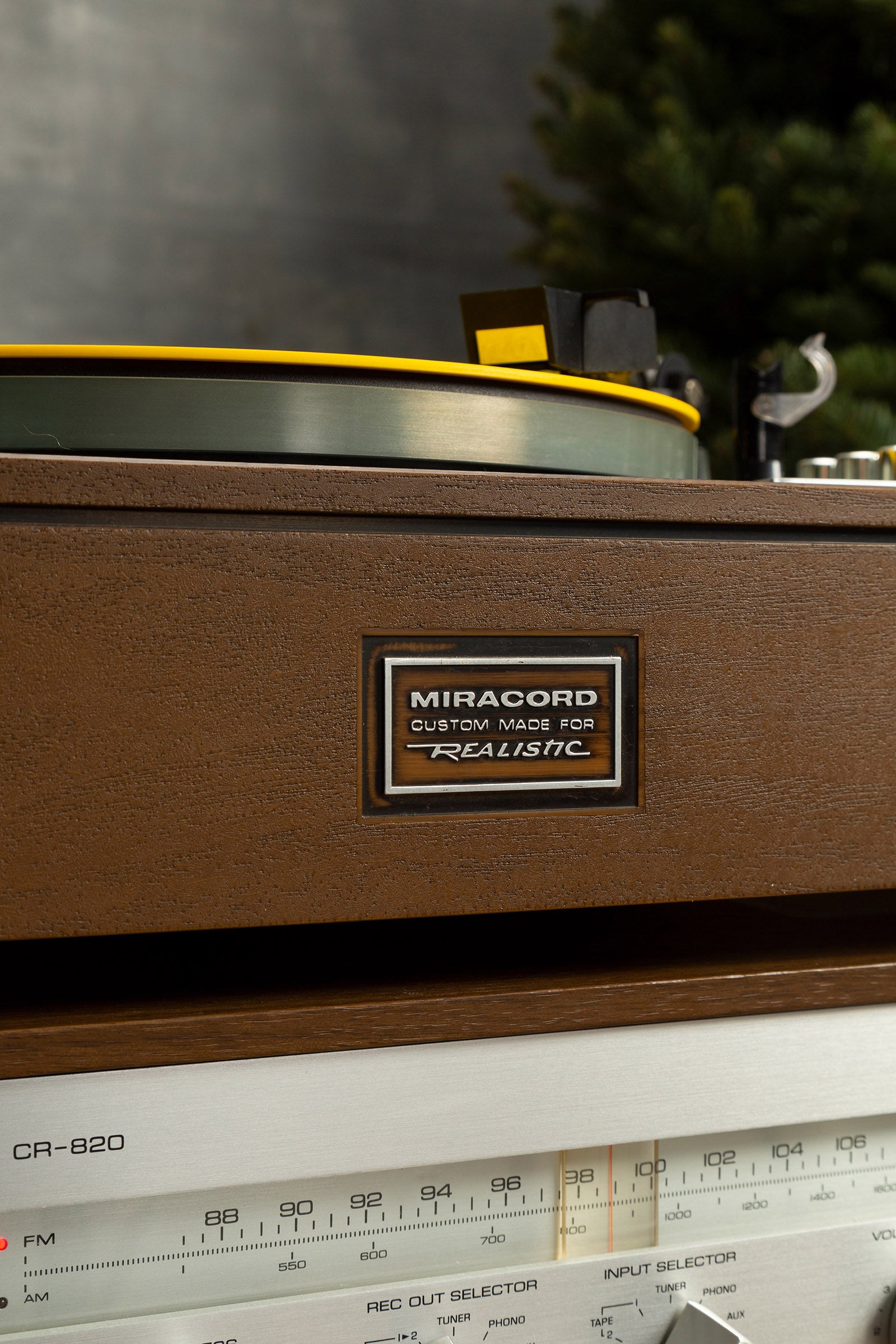 1970s Hi-Fi System from Breakaway Records - STAG's Grandest Gifts - STAG Provisions - Holiday - Deluxe