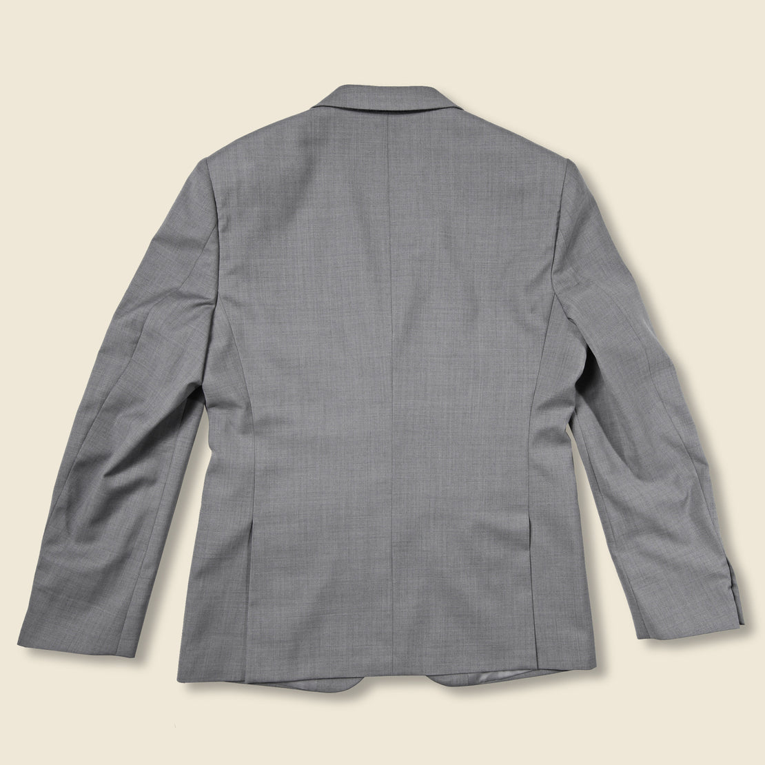 Suit Jacket - Grey - General Assembly - STAG Provisions - Suiting - Sport Coat