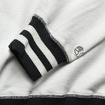 Todd Snyder + Champion - Rugby Sweatshirt - White - Todd Snyder - STAG Provisions - Tops - Fleece / Sweatshirt