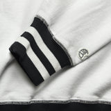 Todd Snyder + Champion - Rugby Sweatshirt - White - Todd Snyder - STAG Provisions - Tops - Fleece / Sweatshirt