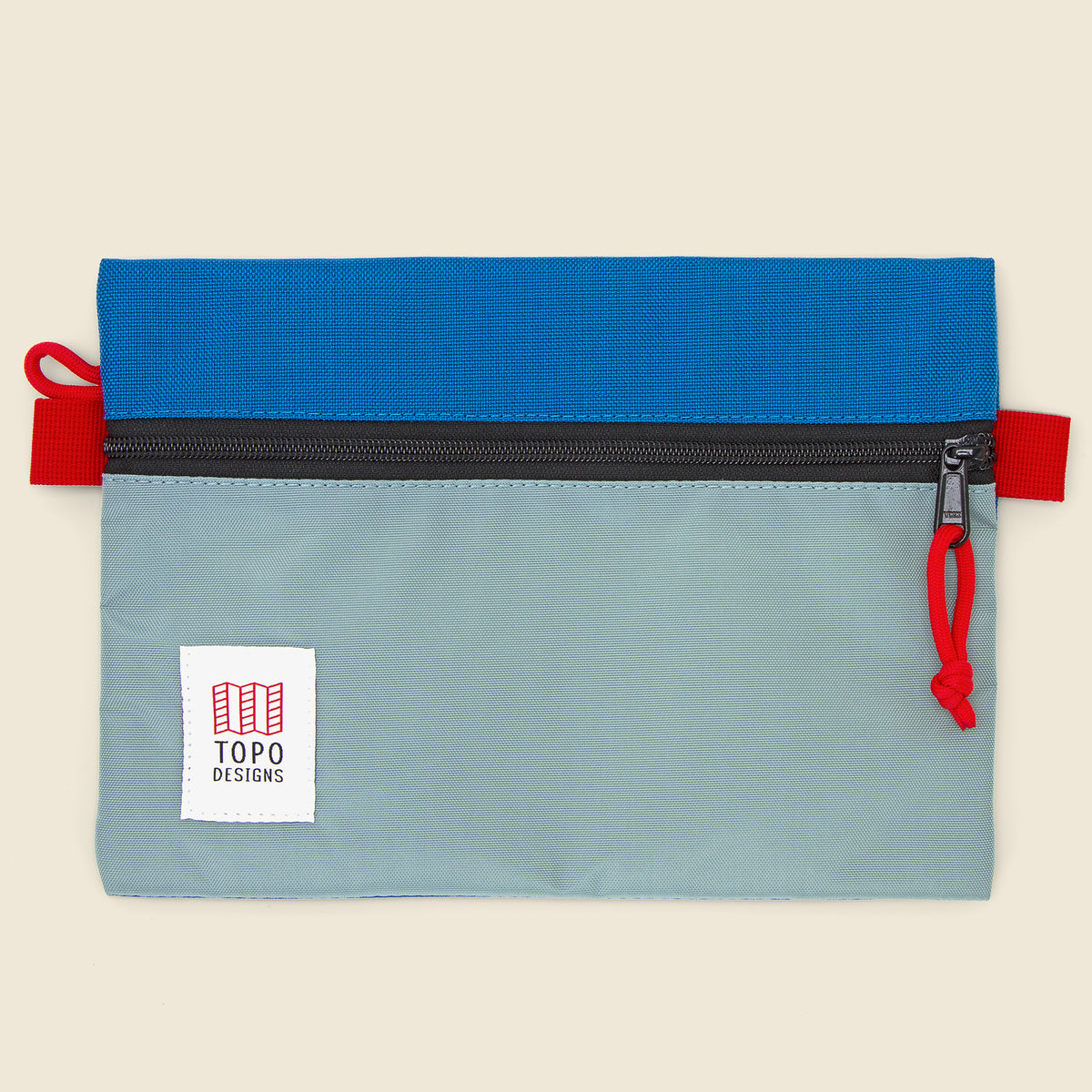 Medium Accessory Bag Mineral Blue/Blue