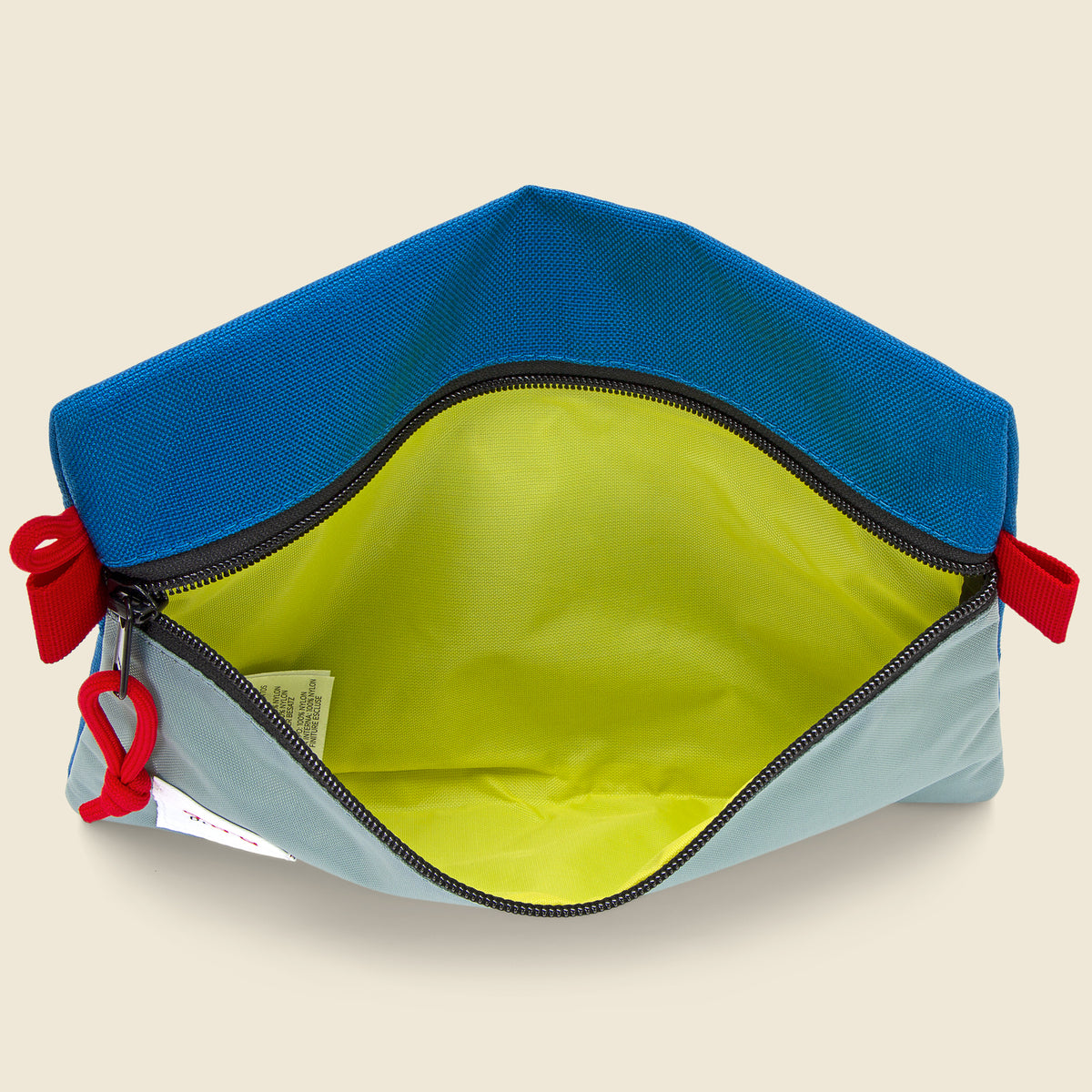 Medium Accessory Bag Mineral Blue/Blue