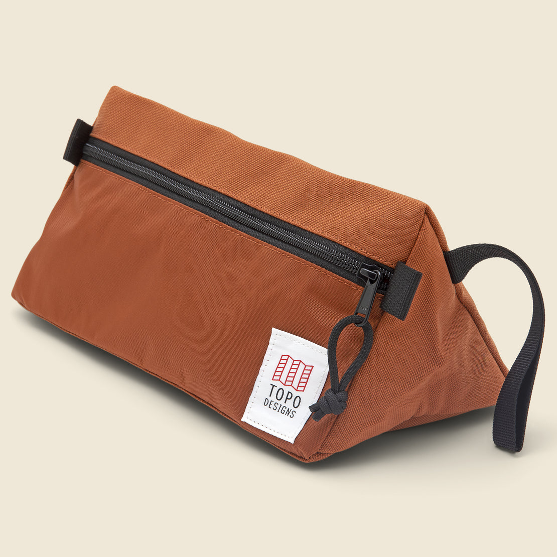 Dopp Kit - Clay - Topo Designs - STAG Provisions - Accessories - Bags / Luggage
