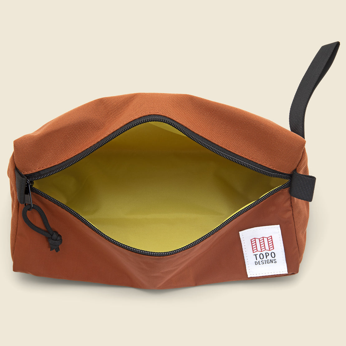 Dopp Kit - Clay - Topo Designs - STAG Provisions - Accessories - Bags / Luggage
