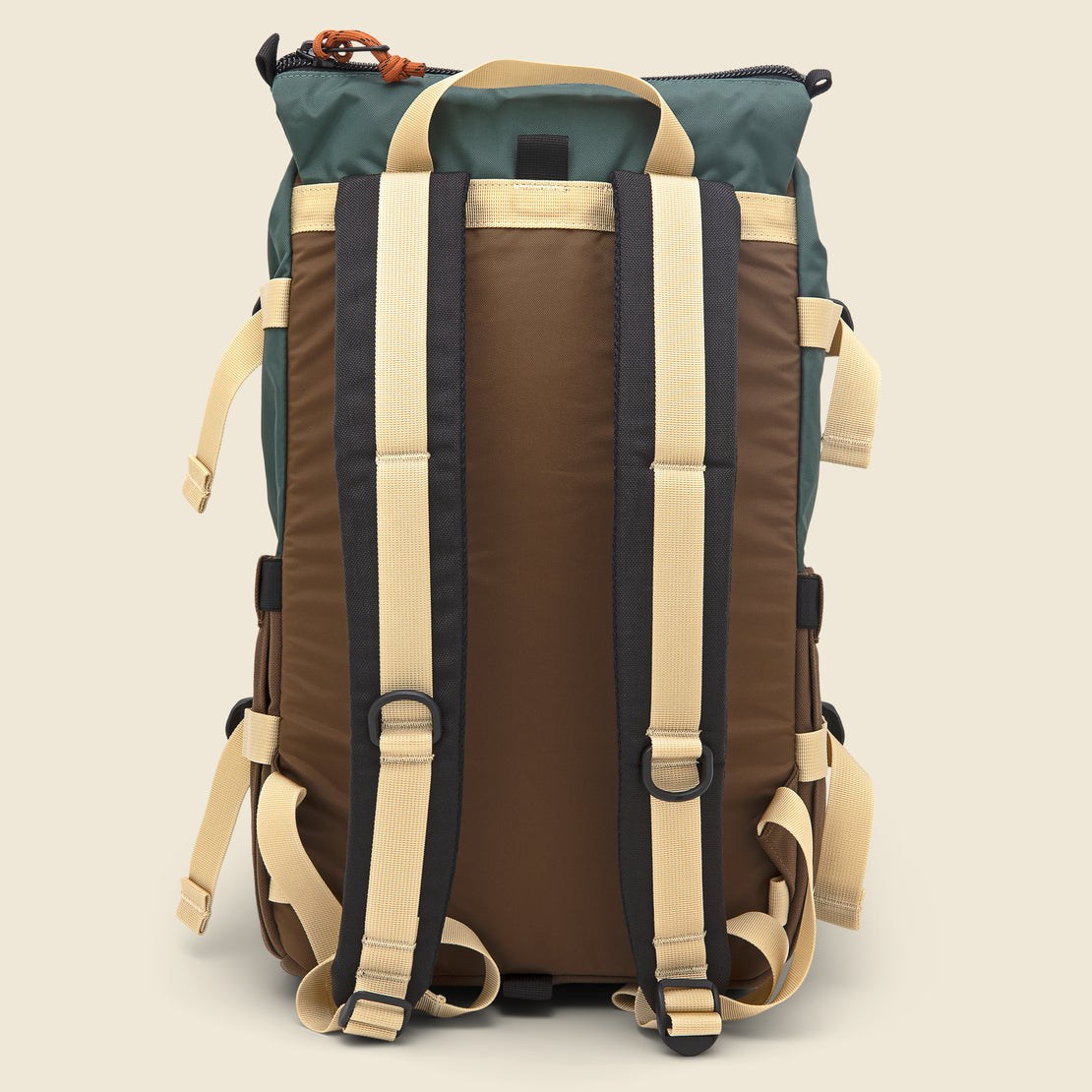 Rover Pack Classic - Forest/Cocoa - Topo Designs - STAG Provisions - Accessories - Bags / Luggage