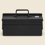 Cantilever Toolbox - Black - Home - STAG Provisions - Home - Kitchen - Storage