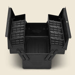 Cantilever Toolbox - Black - Home - STAG Provisions - Home - Kitchen - Storage