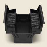 Cantilever Toolbox - Black - Home - STAG Provisions - Home - Kitchen - Storage
