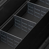 Cantilever Toolbox - Black - Home - STAG Provisions - Home - Kitchen - Storage