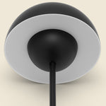 Flowerpot Table Lamp - Matte Black - Home - STAG Provisions - Home - Art & Accesories - Lighting