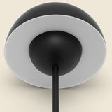Flowerpot Table Lamp - Matte Black - Home - STAG Provisions - Home - Art & Accesories - Lighting