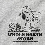 Whole Earth Store Tee - Grey Marl - TSPTR - STAG Provisions - Tops - S/S Tee - Graphic