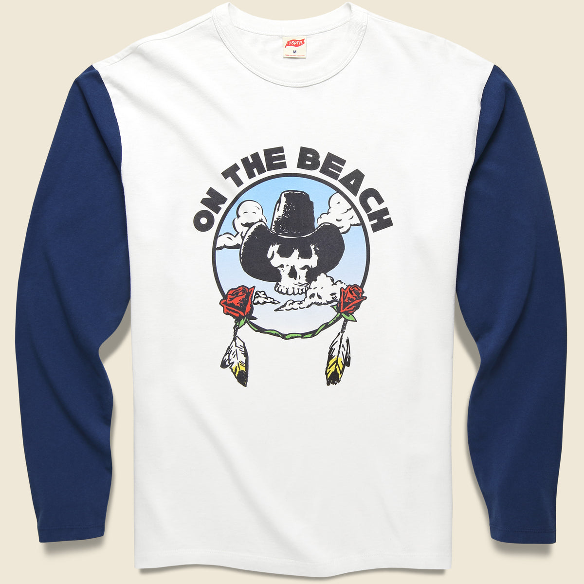 Grateful Dead Baseball Tee 