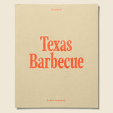 Wildsam Texas BBQ Book - Bookstore - STAG Provisions - Home - Library - Book