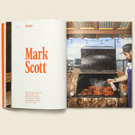 Wildsam Texas BBQ Book - Bookstore - STAG Provisions - Home - Library - Book