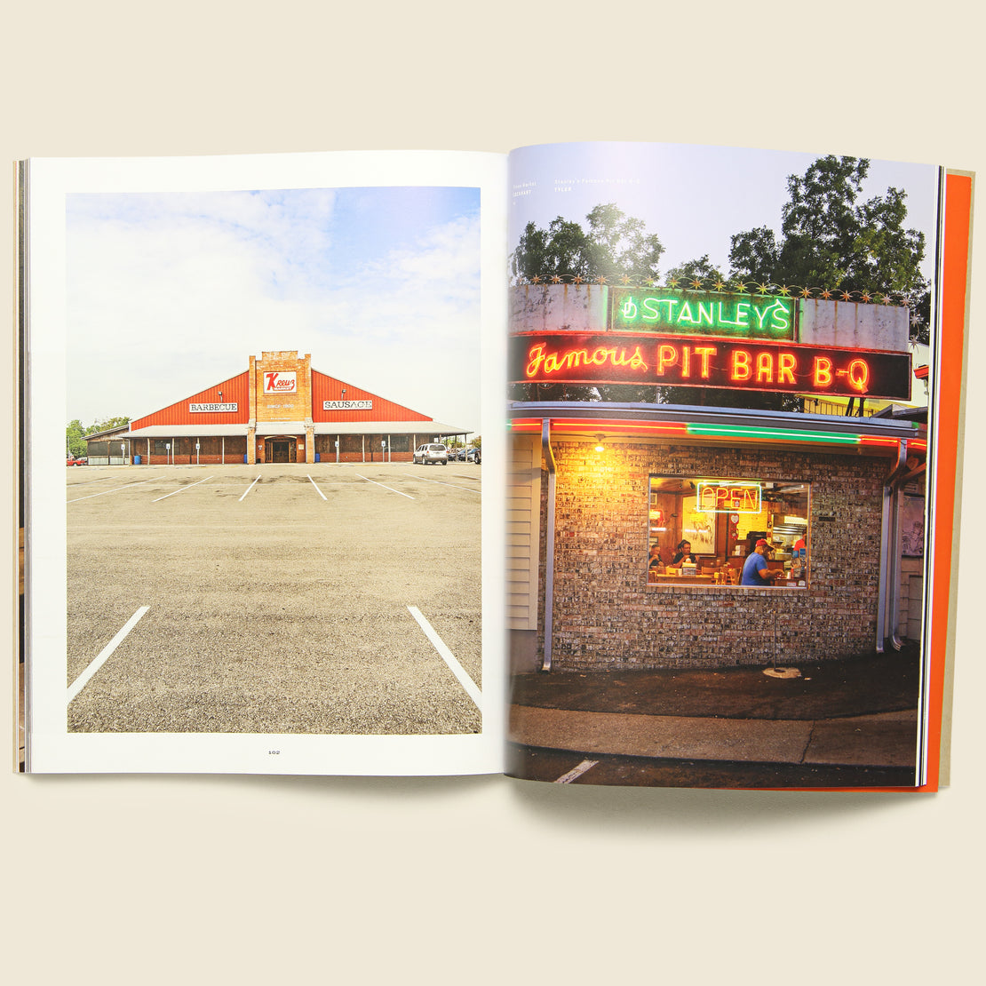 Texas BBQ Book - Bookstore - STAG Provisions - Home - Library - Book