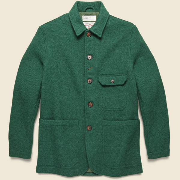 Norfolk hot sale bakers jacket