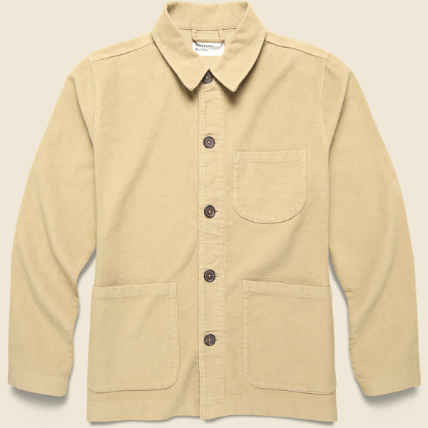 ジャケット・アウター Moleskin Field Shirt Jacket Moleskin Field Shirt Jacket/モールスキン フィールドシャツ