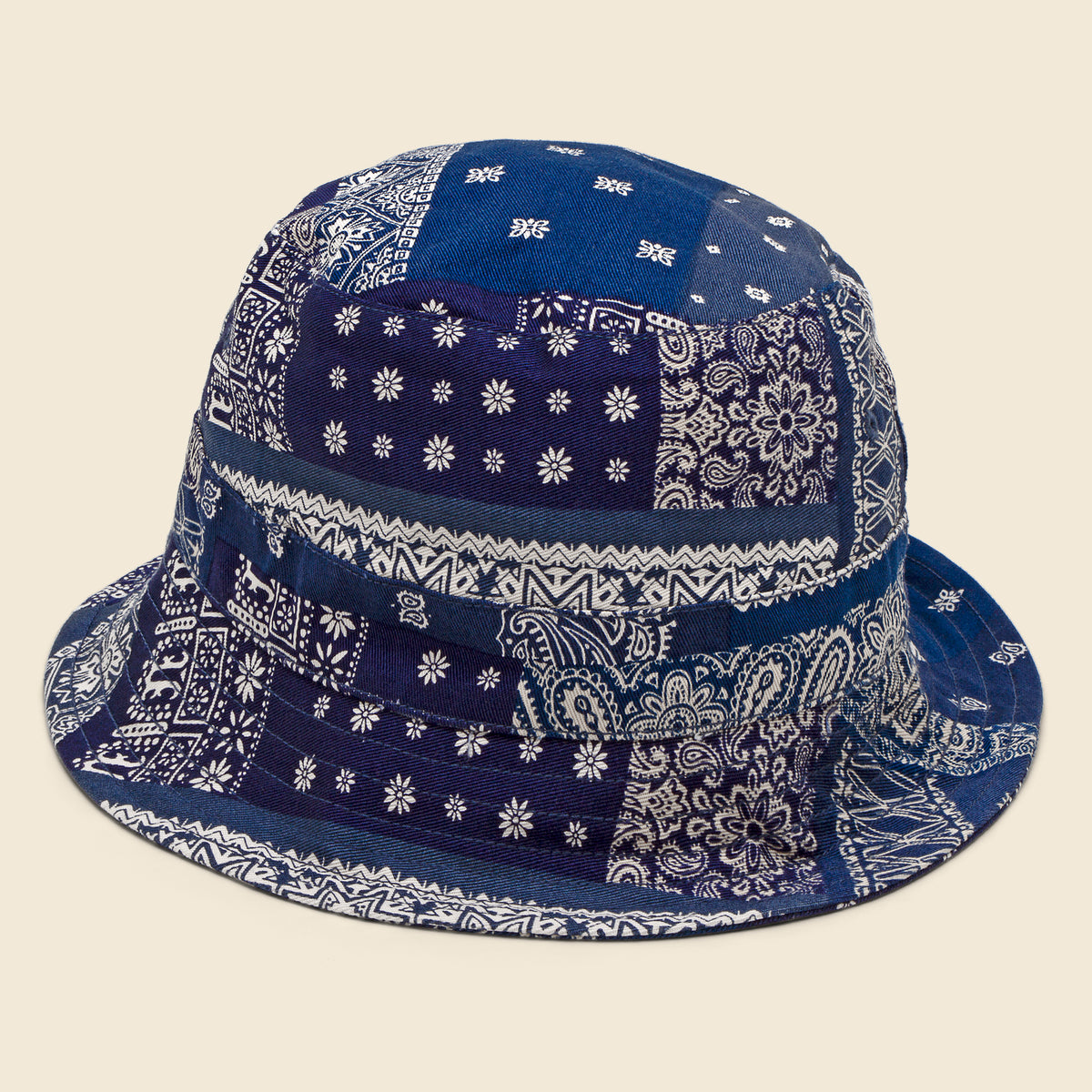 Bandana Bucket Hat main image 0