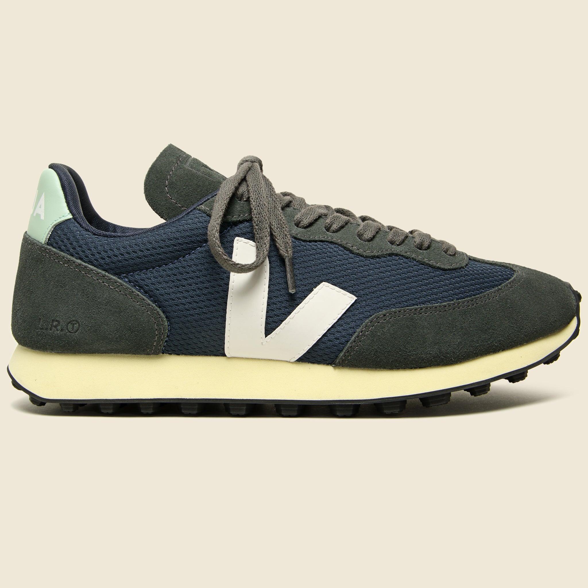 Rio Branco Sneaker Nautico/White/Graphite