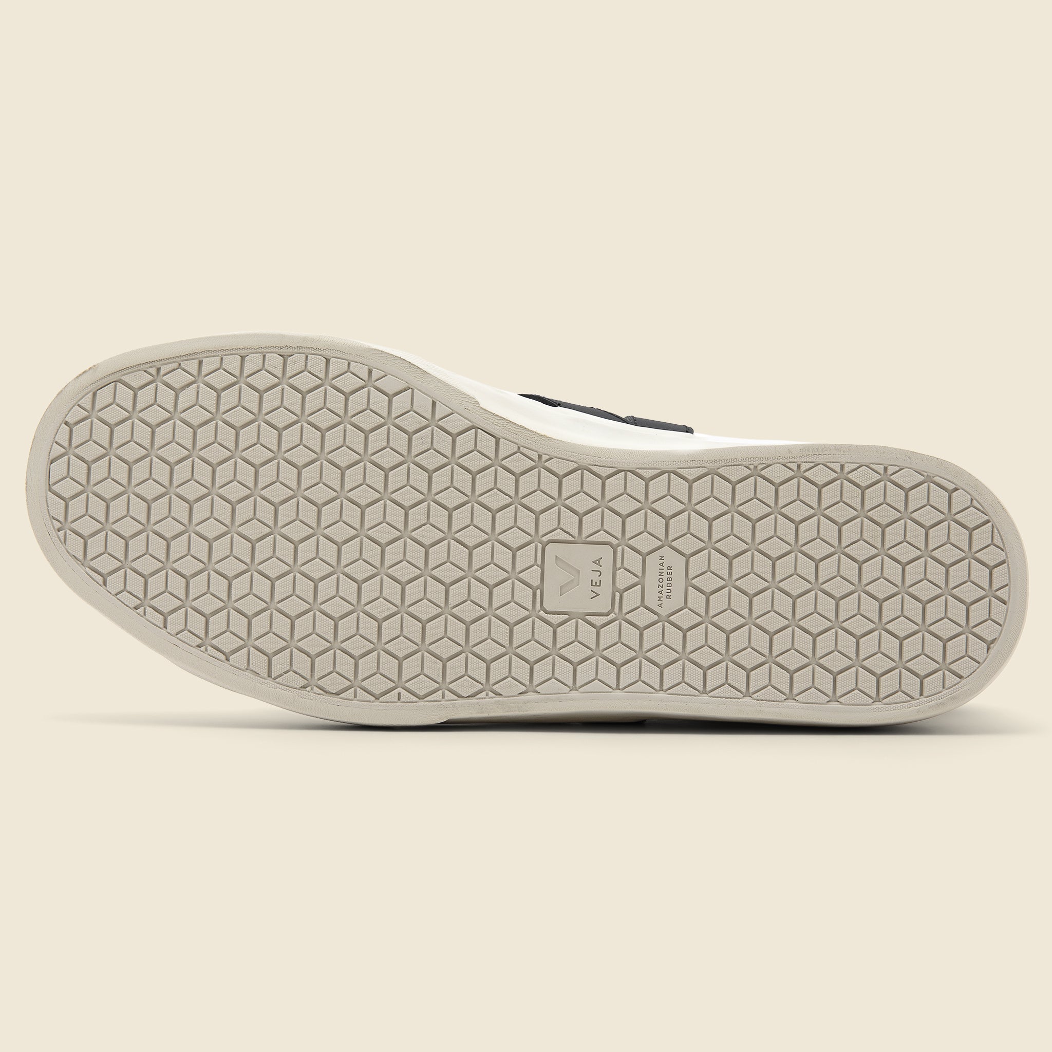 Campo Leather Sneaker - Extra White/Emaraude/Black - Veja - STAG Provisions - Shoes - Athletic