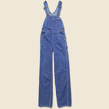 Lee Denim Overalls - Indigo