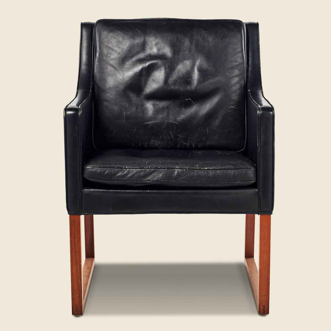Borge Mogensen Mid-Century Danish Arm Chair - Vintage - STAG Provisions - One & Done - Furniture