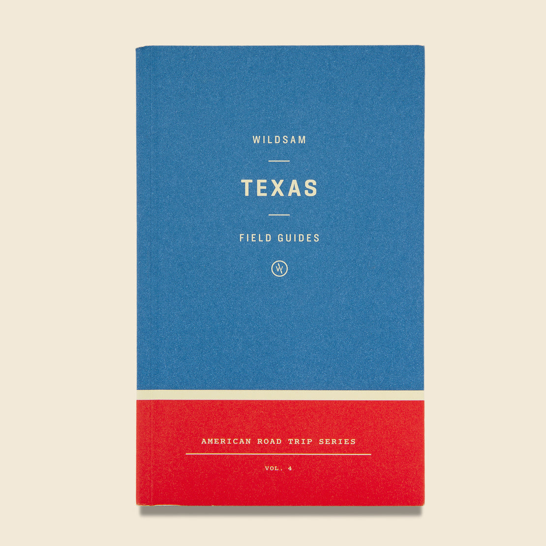 Bookstore Wildsam Field Guide - Texas
