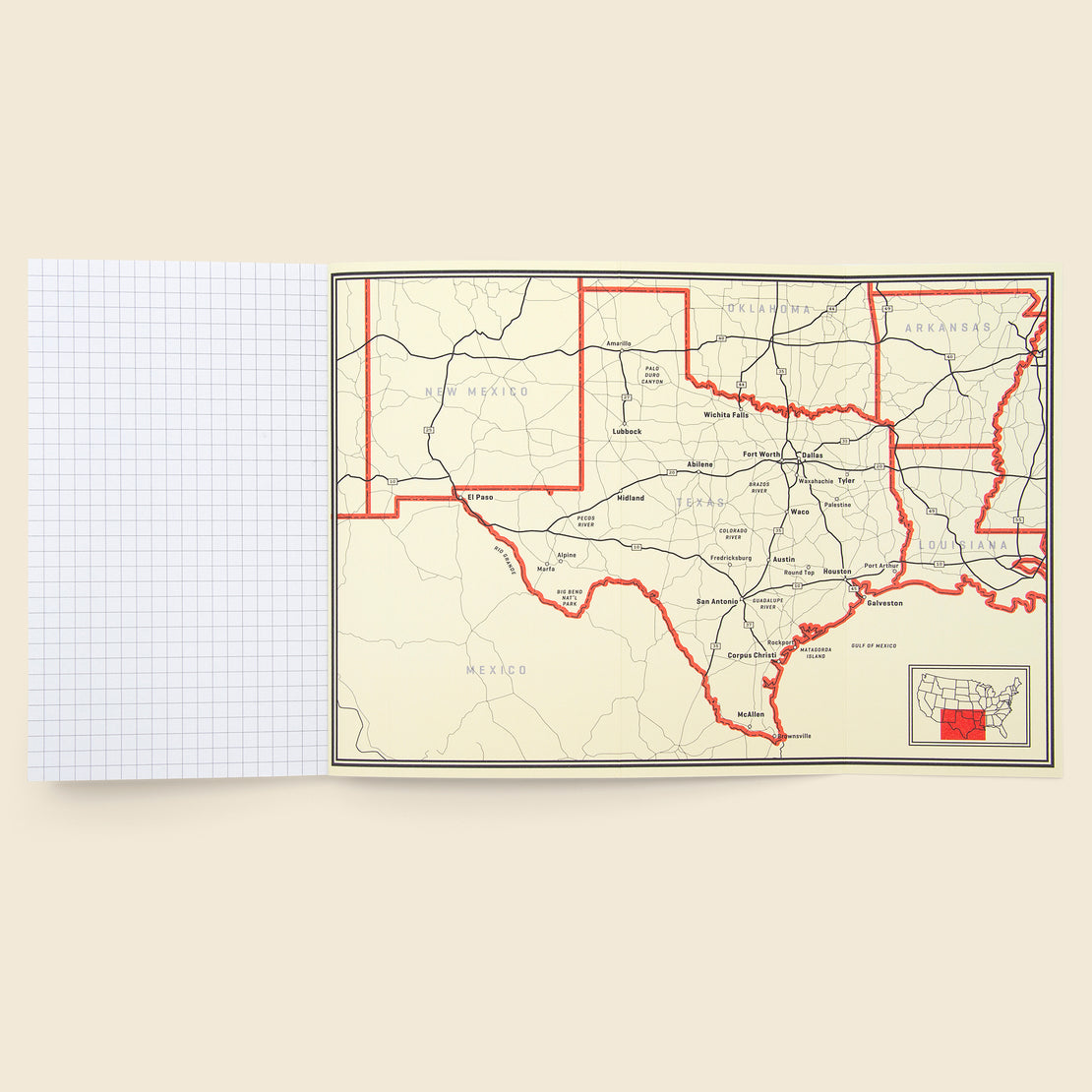 Wildsam Field Guide - Texas - Bookstore - STAG Provisions - Home - Library - Book