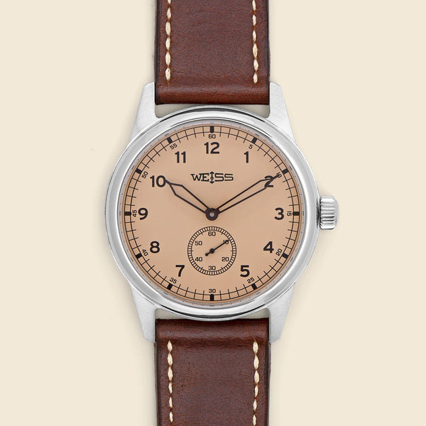 Weiss standard issue field on sale watch